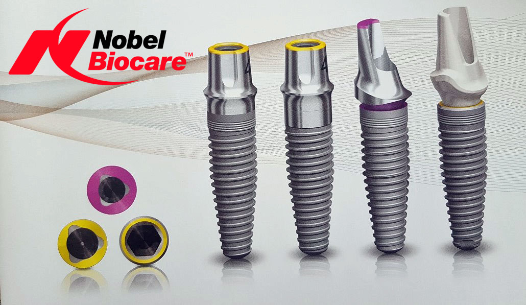 Nobel care implantat